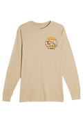 No Man's Land Long Sleeve Tee