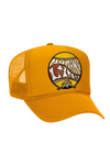 No Man's Land Trucker Hat (Available in Tan and Gold)