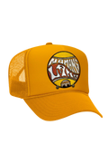 No Man's Land Trucker Hat (Available in Tan and Gold)