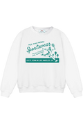 Play Tennis, Live Forever Sweatshirt