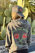 Hit Every Rose Hoodie