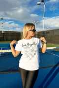 The LA Summer Bagel Tour Tee