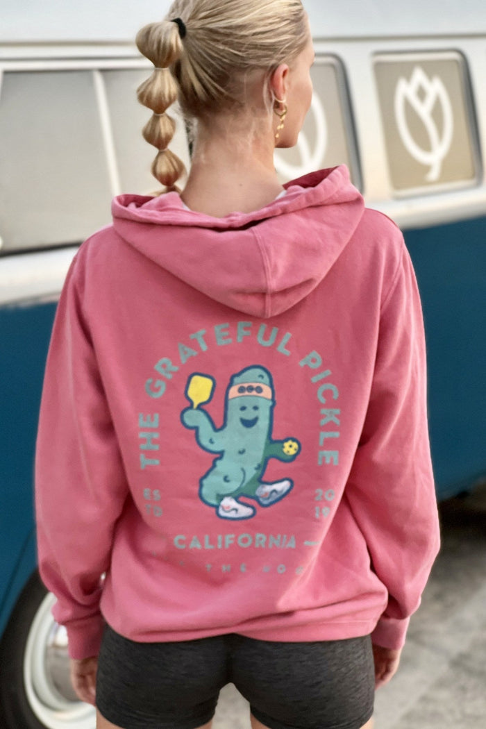 The Grateful Pickle Hoodie