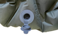 Sleeping Pad and Pillow