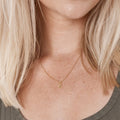August 28th Virgo Necklace