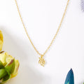 August 29th Virgo Necklace