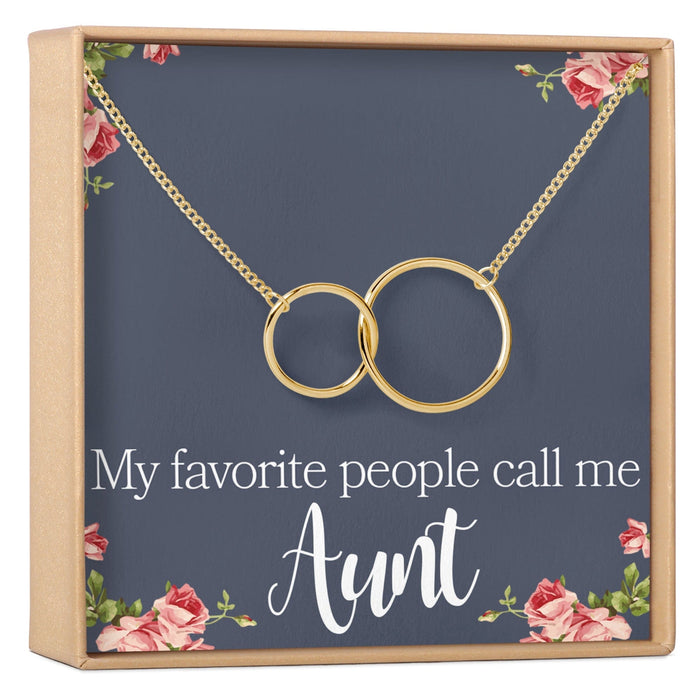 Aunt Necklace