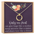 Aunt Necklace, Multiple Styles
