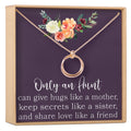 Aunt Necklace, Multiple Styles