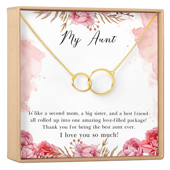 Aunt Necklace, Multiple Styles