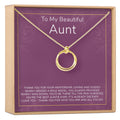 Aunt Necklace, Multiple Styles