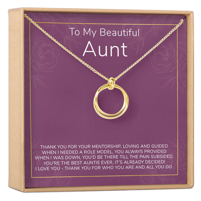 Aunt Necklace, Multiple Styles