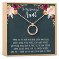 Aunt Necklace, Multiple Styles