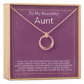 Aunt Necklace, Multiple Styles