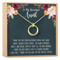Aunt Necklace, Multiple Styles