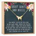 Aunt-Niece Necklace