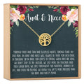 Aunt-Niece Necklace