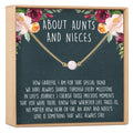 Aunt-Niece Necklace