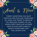 Aunt-Niece Spa Gift Box