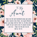 Aunt Spa Gift Box
