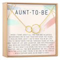 Aunt to Be Necklace, Multiple Styles Necklace