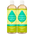 Baby Shampoo & Body Wash (Tear-Free)