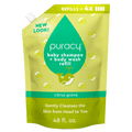 Baby Shampoo & Body Wash (Tear-Free)