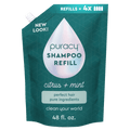 Shampoo (Sulfate/Paraben/Silicone-Free)