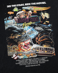 89 Universal Studios Florida Vintage Black T-Shirt