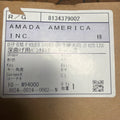 Amada W94000 Deep Bend Punch Holder Clamp Plate, Lot of 50