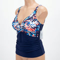 Profile by Gottex Women’s Plus Size Tahiti Tankini Top Swimsuit, Size 24 W