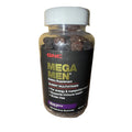 GNC Mega Men Gummy Multivitamin Supports Energy Metabolism Immune System 120 ct