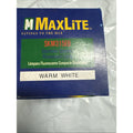 MaxLite SKM315EB 15W CFL Bulb 840 Lumens Instant On Replaces 75–100W
