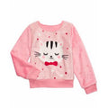 Evy of California Toddler Girls Unicorn Sweatshirt