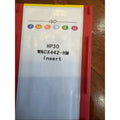 WNCX442-HM HP30 Carbide Inserts 10pcs CNC Milling Cutter Inserts