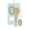 Bachca Hair Kit Light Green 3Pc Set