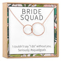 Bachelorette Party Necklace