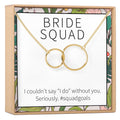 Bachelorette Party Necklace