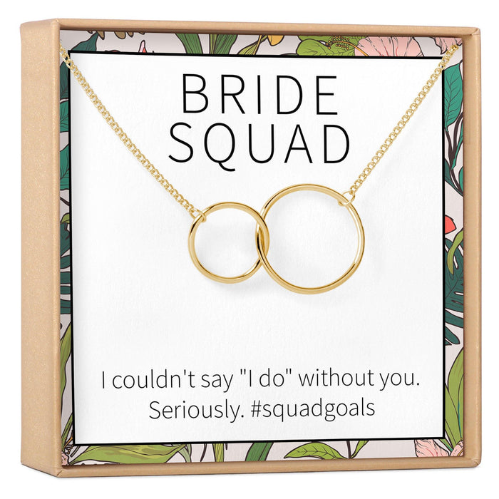 Bachelorette Party Necklace