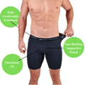 Men's 6" Inseam Bamboo Rayon Boxer Briefs - 4 Pack