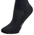 Men's Bamboo Rayon Crew Dress Socks - 3 pack