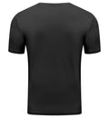 Men's Bamboo Rayon Crew Neck Tee Shirt