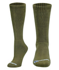 Military Knee high Premium Crew Socks (2 Pack)