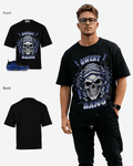 G West Bang Oversized Men's T-Shirt