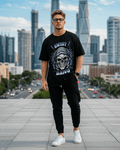 G West Bang Oversized Men's T-Shirt