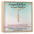Baptism Necklace