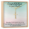 Baptism Necklace