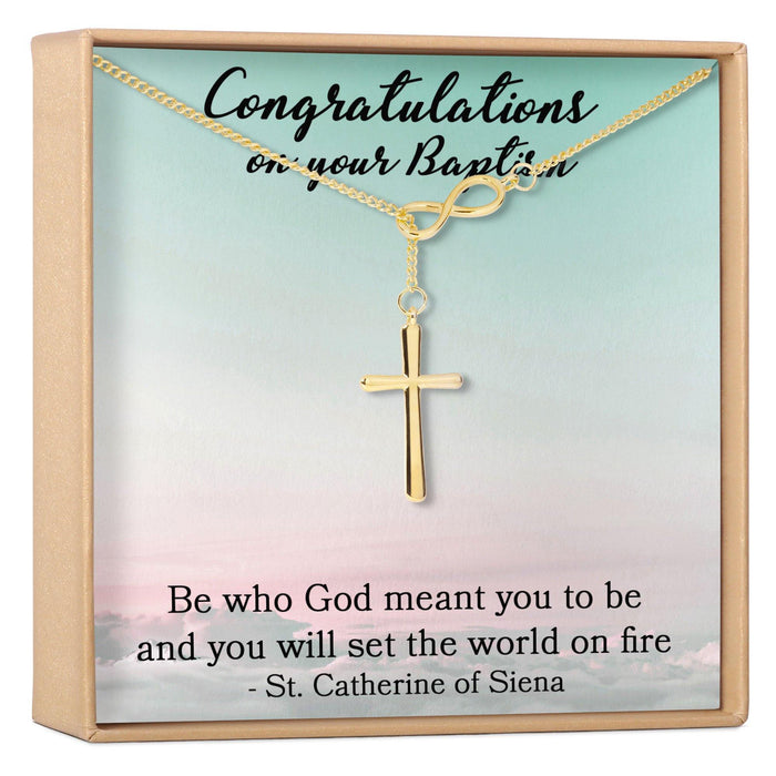Baptism Necklace