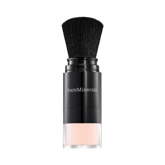 bareMinerals ORIGINAL Mineral Veil Set + Protect Brush Mineral SPF 25 PA++