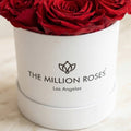 Essence White Box | Red Roses